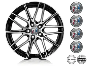 Buick Calcomanías Aro Versión Flujo Radiante Tuning